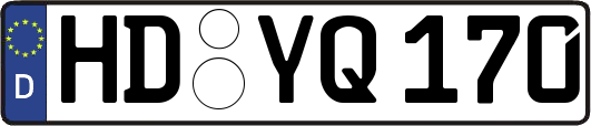 HD-YQ170