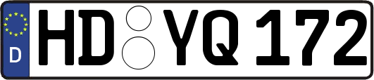 HD-YQ172