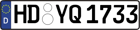 HD-YQ1733