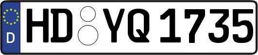 HD-YQ1735