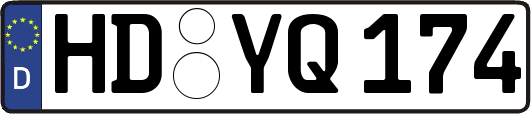 HD-YQ174