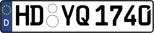 HD-YQ1740