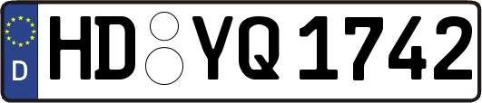 HD-YQ1742