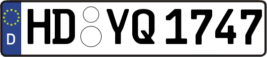 HD-YQ1747