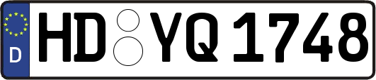 HD-YQ1748