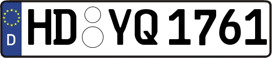 HD-YQ1761