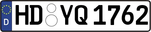 HD-YQ1762