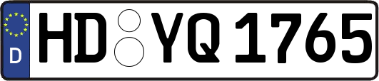 HD-YQ1765