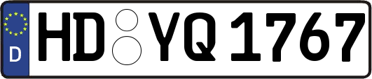 HD-YQ1767