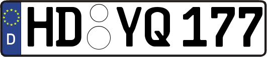HD-YQ177