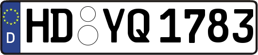 HD-YQ1783