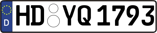 HD-YQ1793