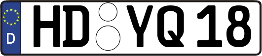 HD-YQ18