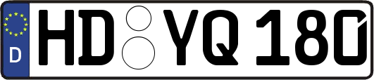 HD-YQ180