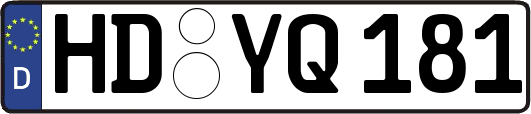 HD-YQ181