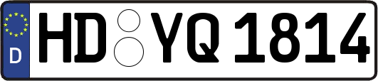 HD-YQ1814