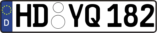 HD-YQ182