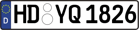 HD-YQ1826