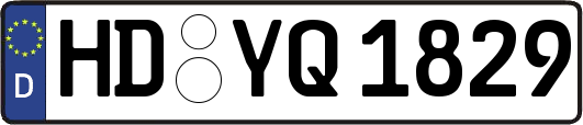 HD-YQ1829
