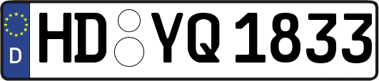 HD-YQ1833