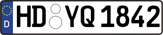 HD-YQ1842