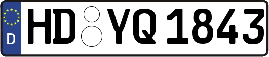 HD-YQ1843