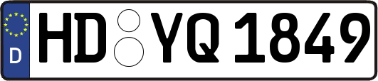 HD-YQ1849