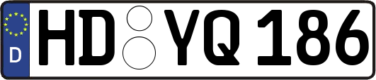 HD-YQ186