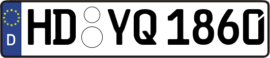 HD-YQ1860