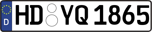 HD-YQ1865