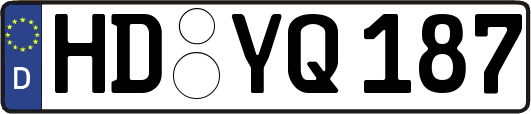 HD-YQ187