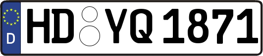 HD-YQ1871