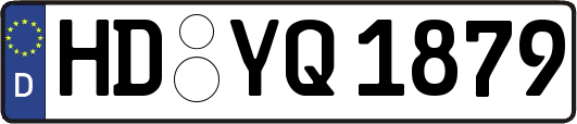 HD-YQ1879