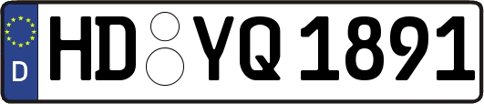 HD-YQ1891