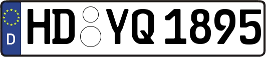 HD-YQ1895