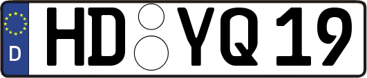 HD-YQ19