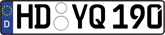 HD-YQ190