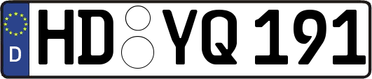 HD-YQ191