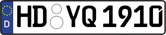 HD-YQ1910