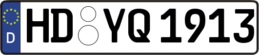 HD-YQ1913