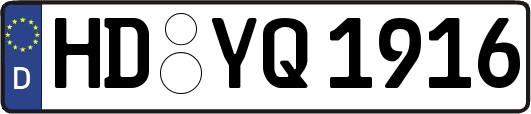 HD-YQ1916