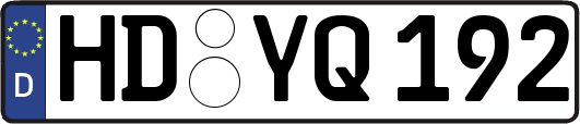 HD-YQ192