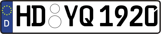 HD-YQ1920