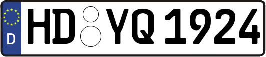 HD-YQ1924