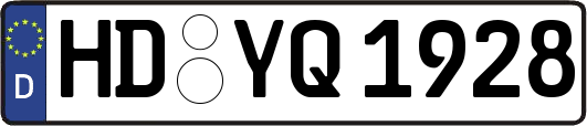 HD-YQ1928