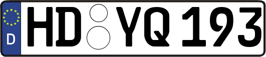 HD-YQ193