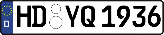 HD-YQ1936
