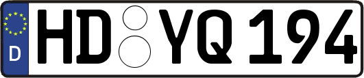 HD-YQ194