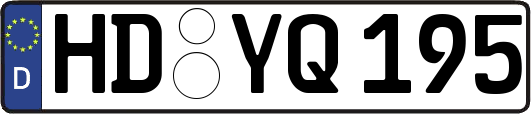 HD-YQ195