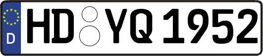 HD-YQ1952
